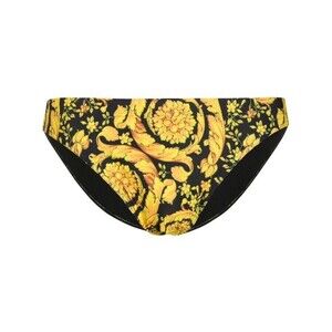 Versace Barocco Print Swim Brief - NWT